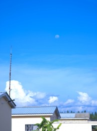 Zambian Managers Living Area Detail